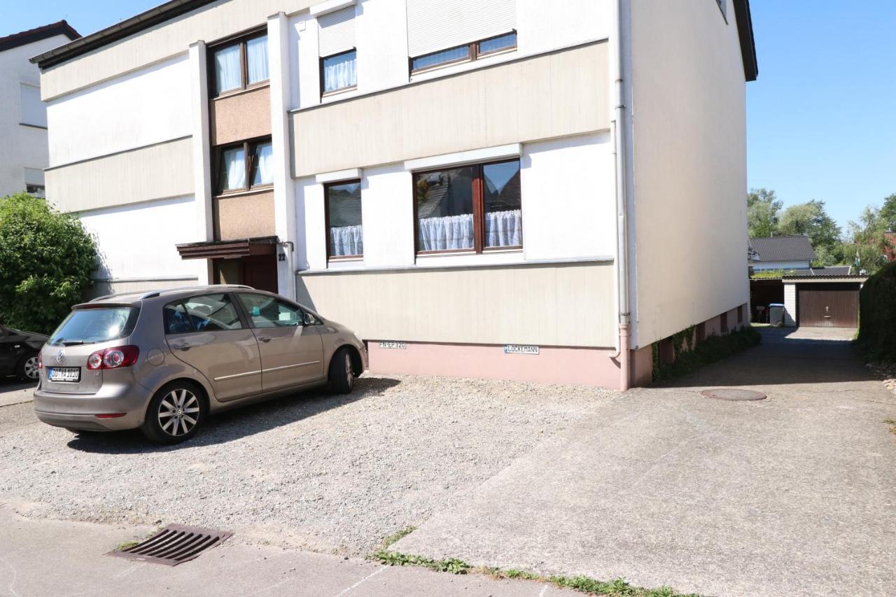 Ferienwohnung Roth Am Naturschutzgebiet Bodensee Eriskircher Ried Exterior foto
