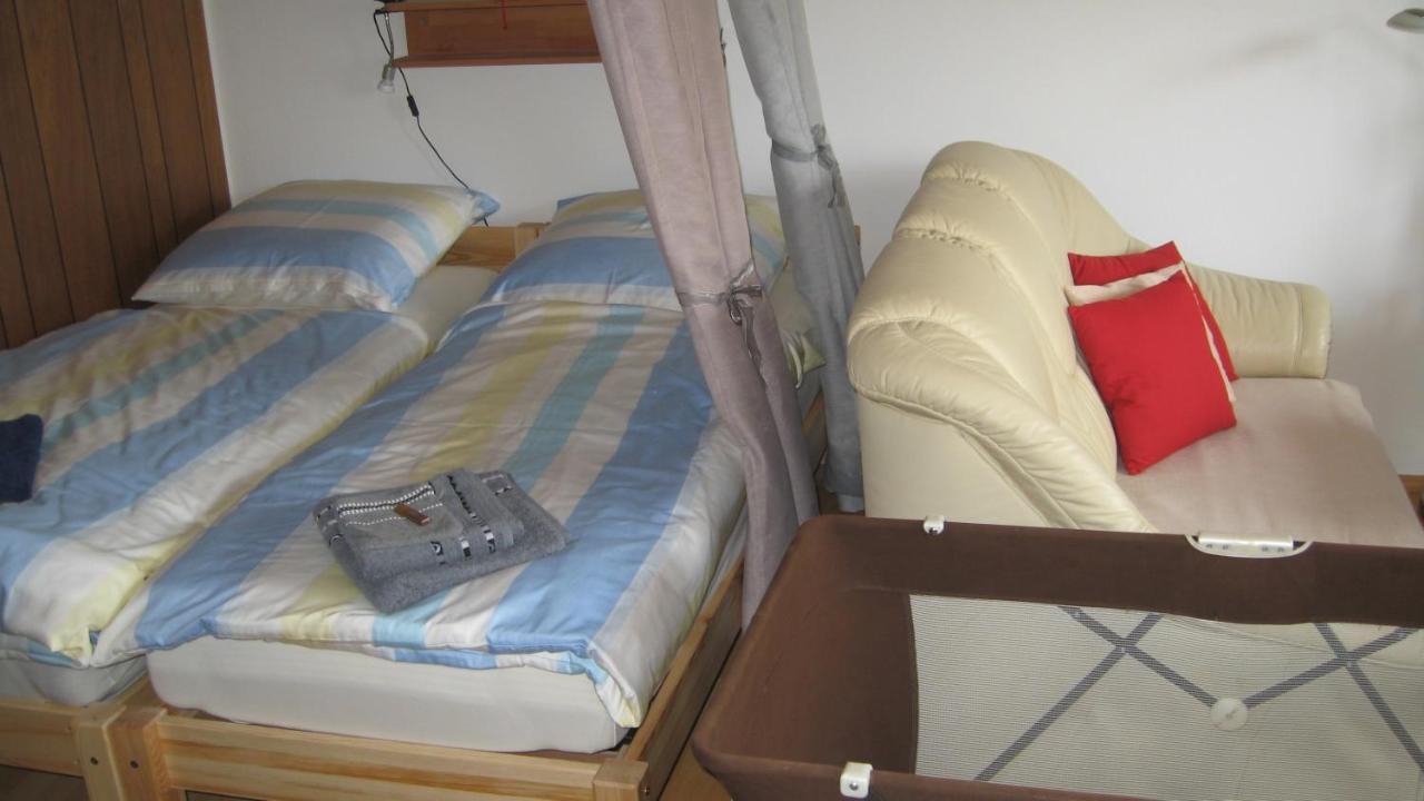 Ferienwohnung Roth Am Naturschutzgebiet Bodensee Eriskircher Ried Exterior foto